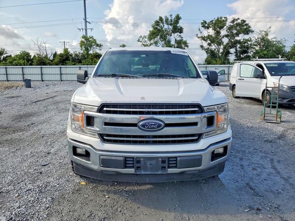 2018 FORD F150