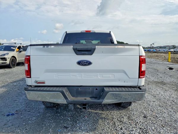 2018 FORD F150