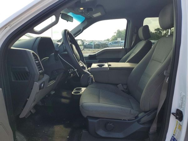 2018 FORD F150