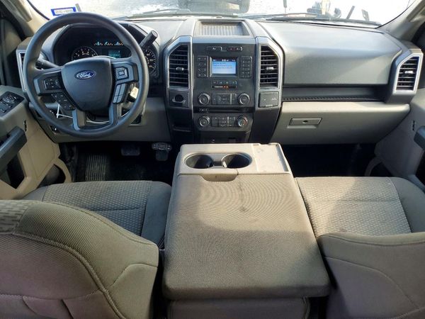 2018 FORD F150