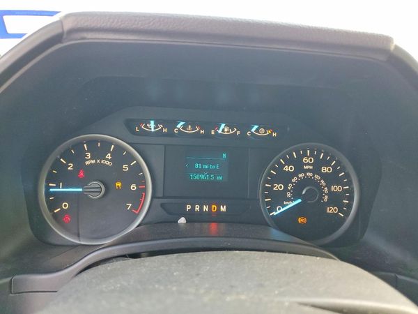 2018 FORD F150