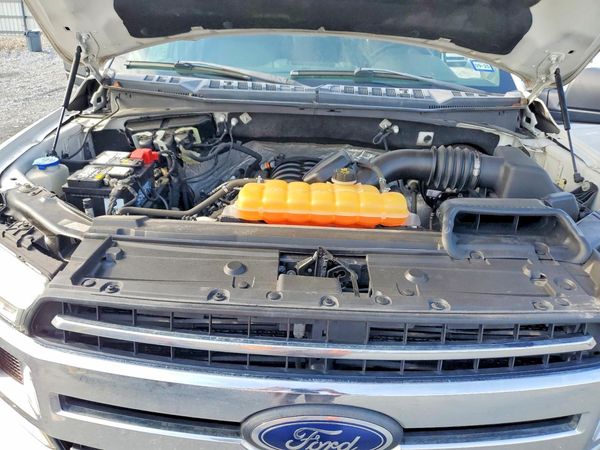 2018 FORD F150