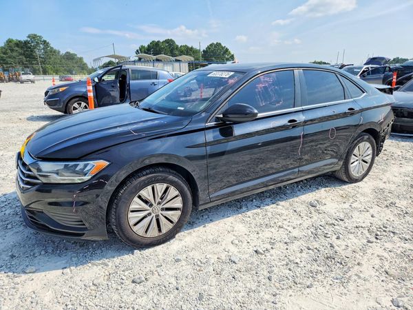 2020 VOLKSWAGEN JETTA