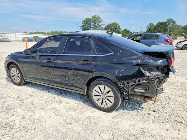 2020 VOLKSWAGEN JETTA