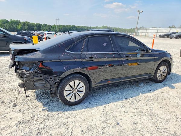 2020 VOLKSWAGEN JETTA