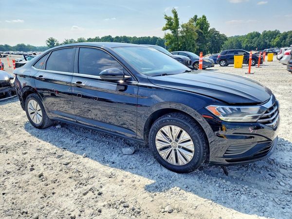 2020 VOLKSWAGEN JETTA