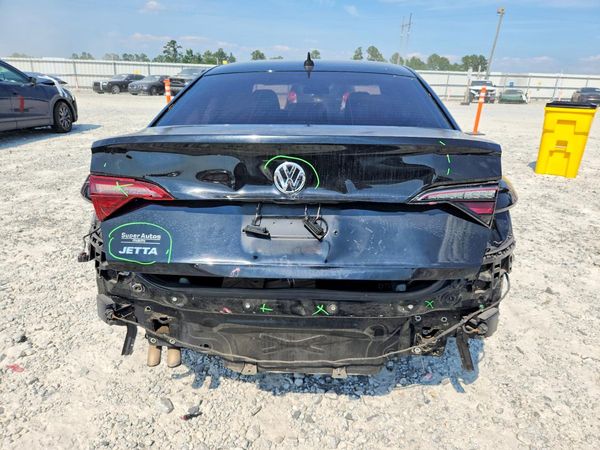 2020 VOLKSWAGEN JETTA