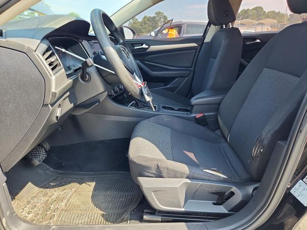 2020 VOLKSWAGEN JETTA