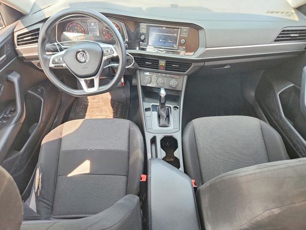 2020 VOLKSWAGEN JETTA