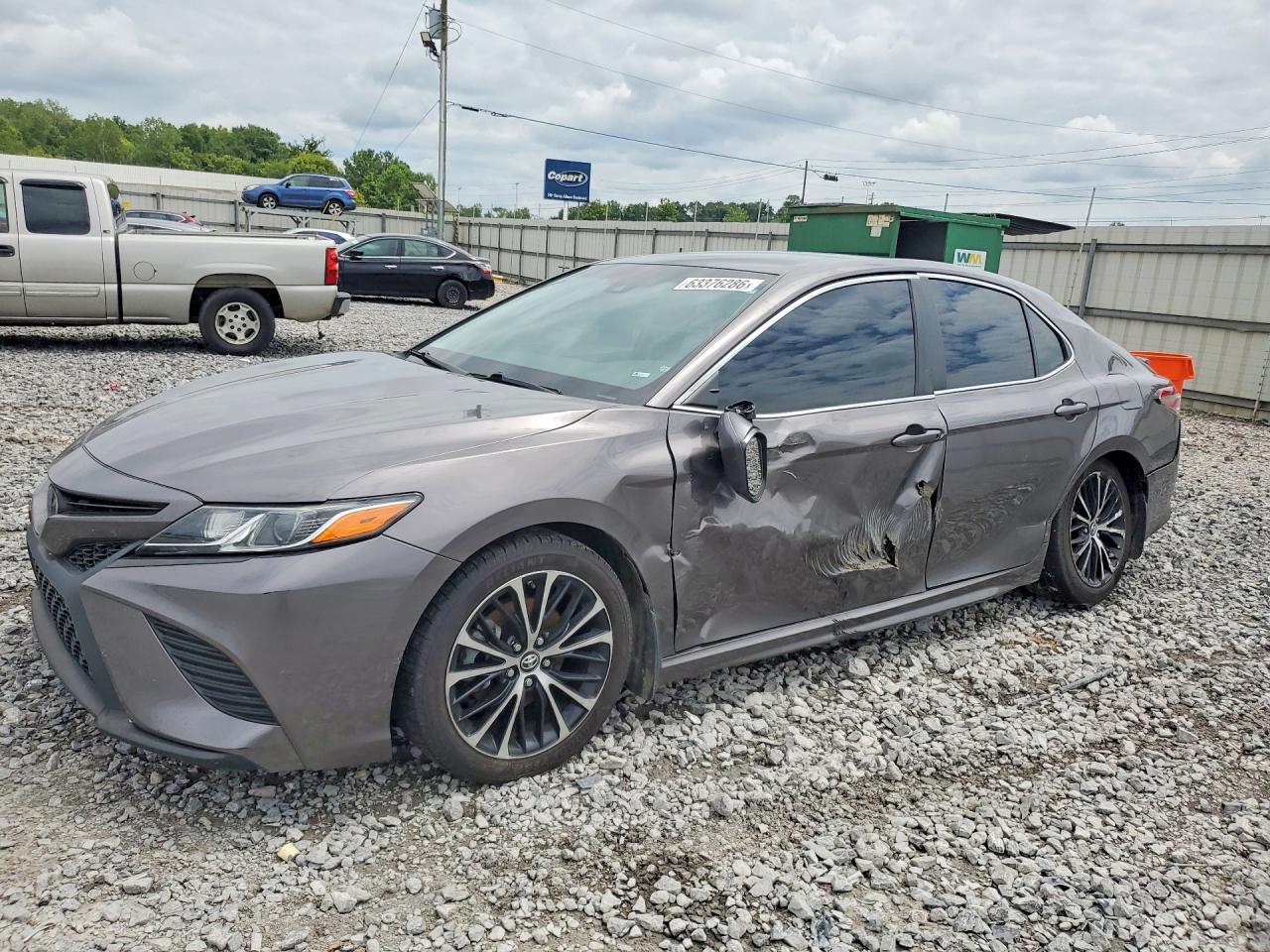 2018 TOYOTA CAMRY L/LE/SE/XLE