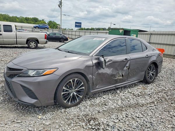 2018 TOYOTA CAMRY L/LE/SE/XLE