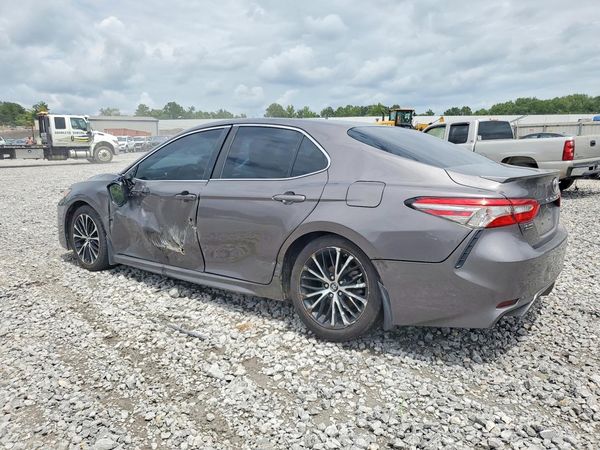 2018 TOYOTA CAMRY L/LE/SE/XLE