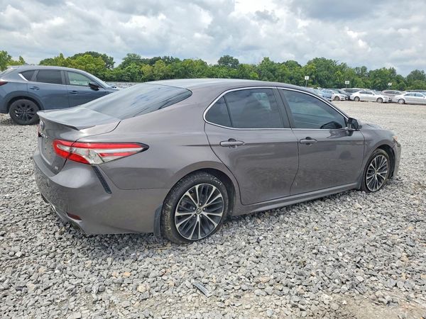 2018 TOYOTA CAMRY L/LE/SE/XLE