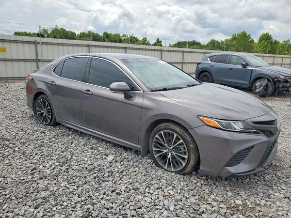 2018 TOYOTA CAMRY L/LE/SE/XLE