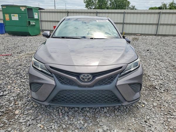2018 TOYOTA CAMRY L/LE/SE/XLE