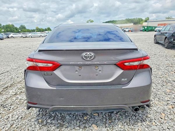 2018 TOYOTA CAMRY L/LE/SE/XLE