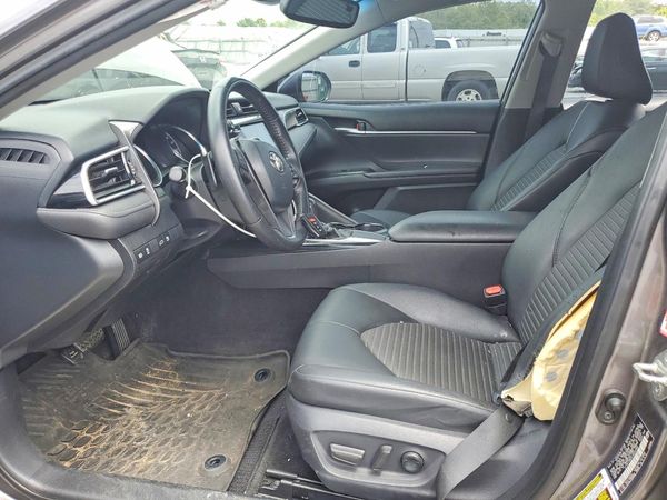 2018 TOYOTA CAMRY L/LE/SE/XLE