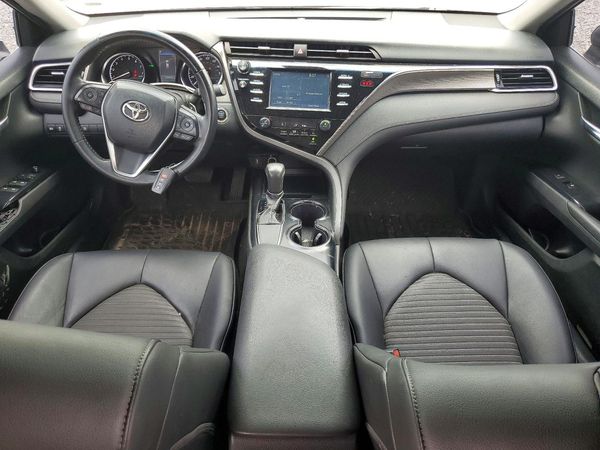 2018 TOYOTA CAMRY L/LE/SE/XLE