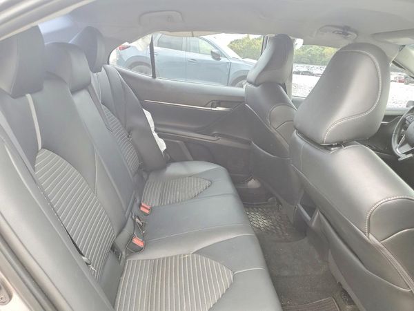 2018 TOYOTA CAMRY L/LE/SE/XLE