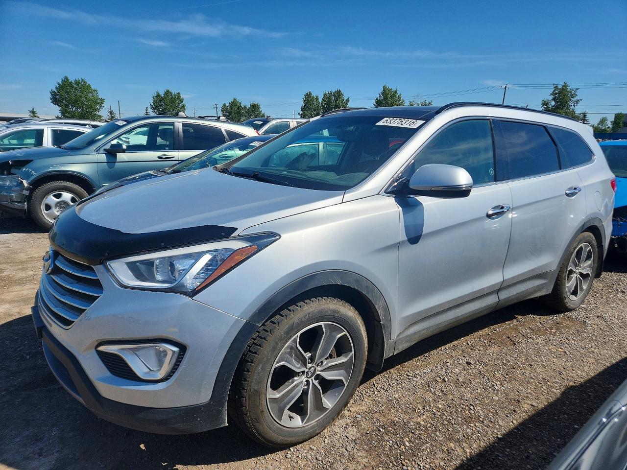 2014 HYUNDAI SANTA FE GLS