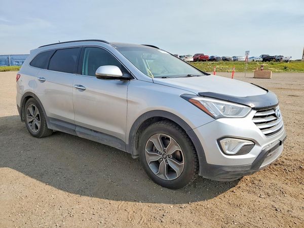 2014 HYUNDAI SANTA FE GLS
