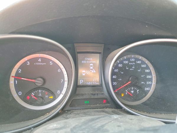 2014 HYUNDAI SANTA FE GLS