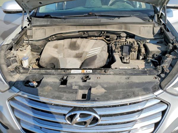 2014 HYUNDAI SANTA FE GLS