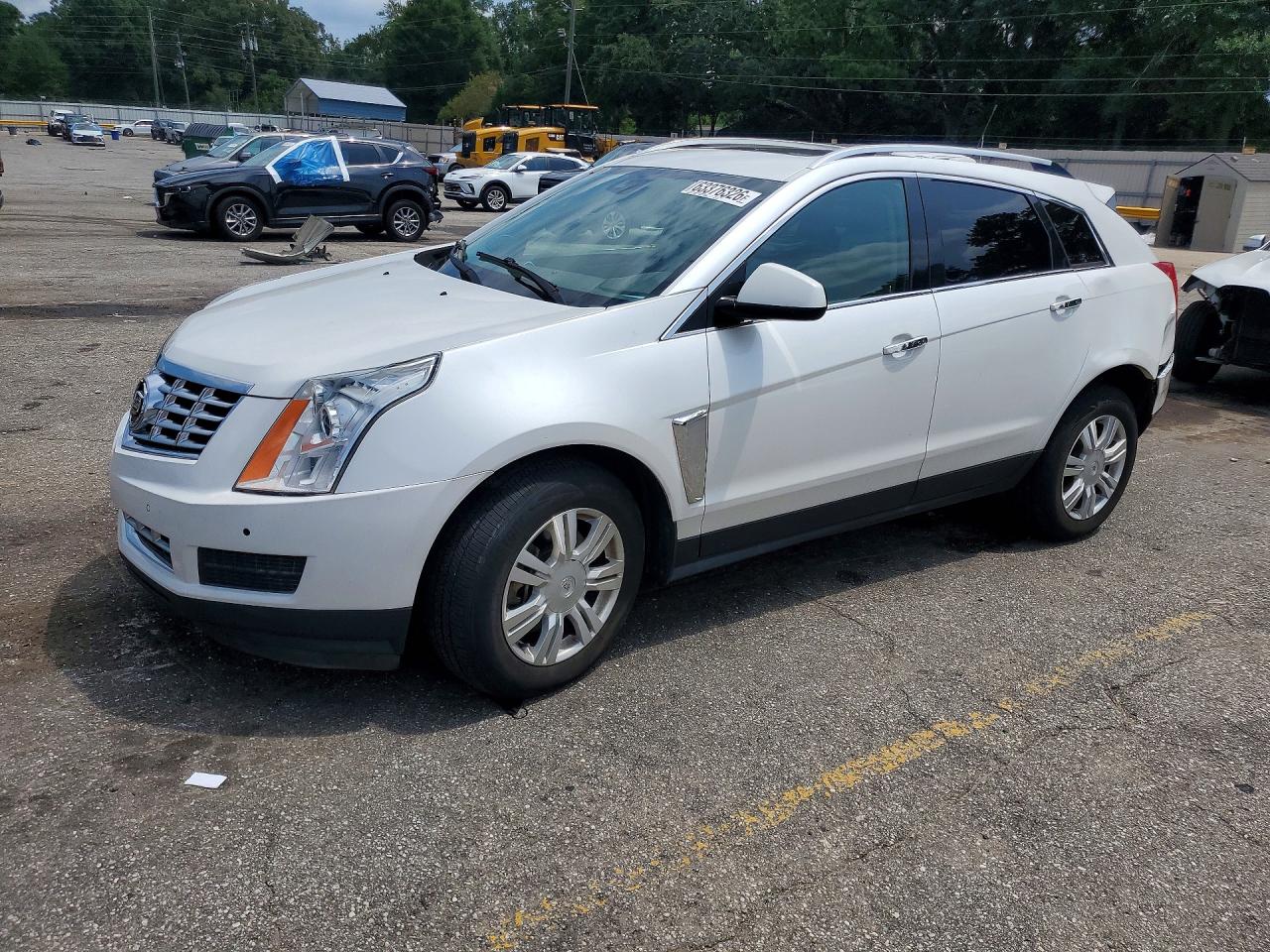 2015 CADILLAC SRX