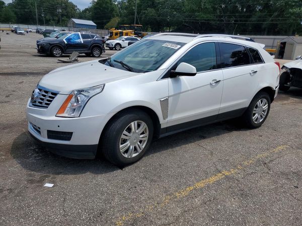 2015 CADILLAC SRX
