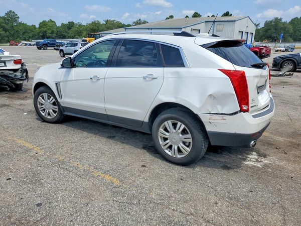 2015 CADILLAC SRX