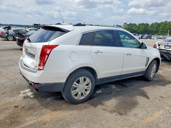 2015 CADILLAC SRX