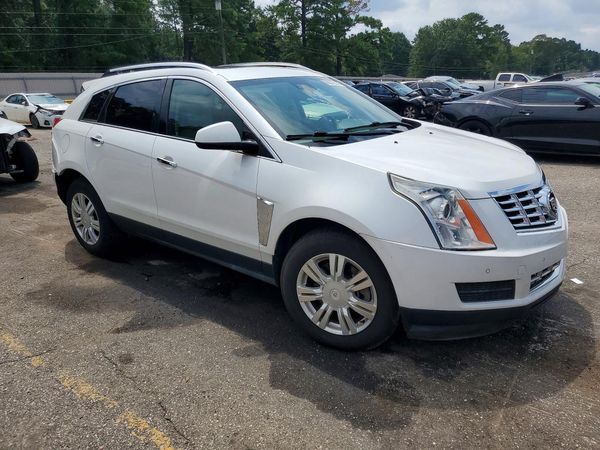 2015 CADILLAC SRX