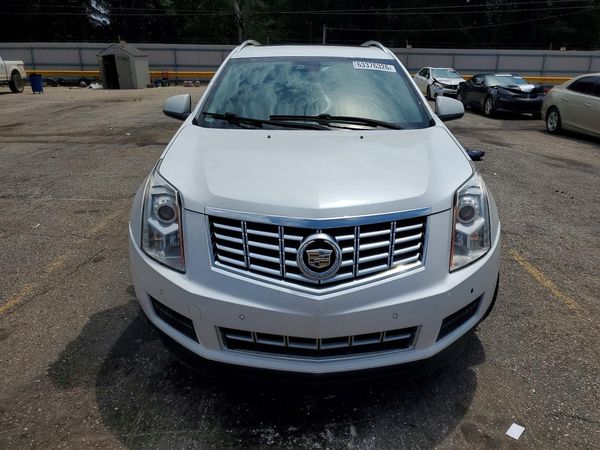2015 CADILLAC SRX