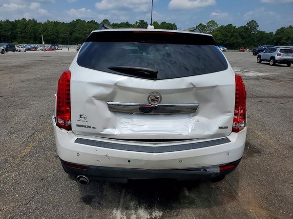 2015 CADILLAC SRX