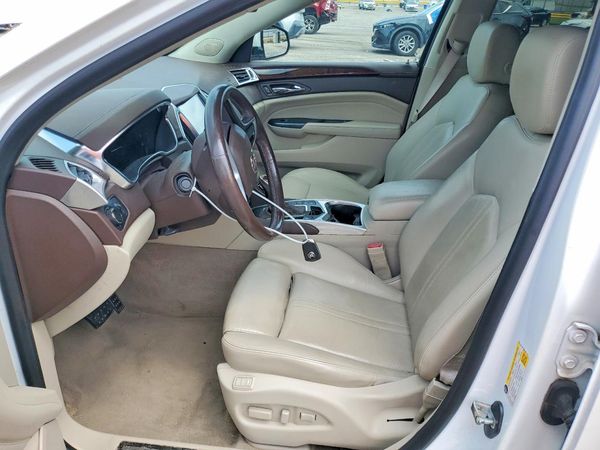2015 CADILLAC SRX