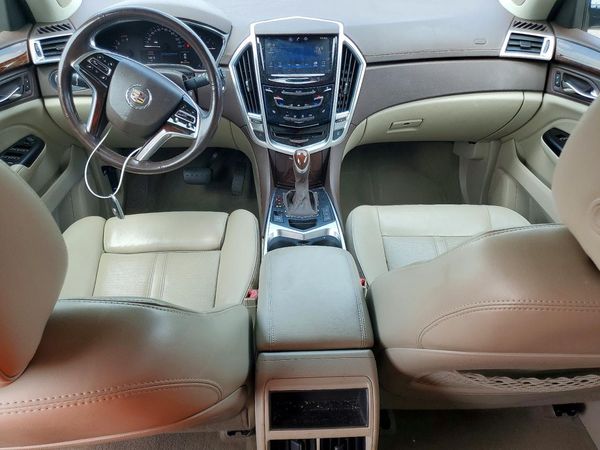 2015 CADILLAC SRX