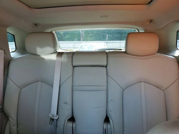 2015 CADILLAC SRX