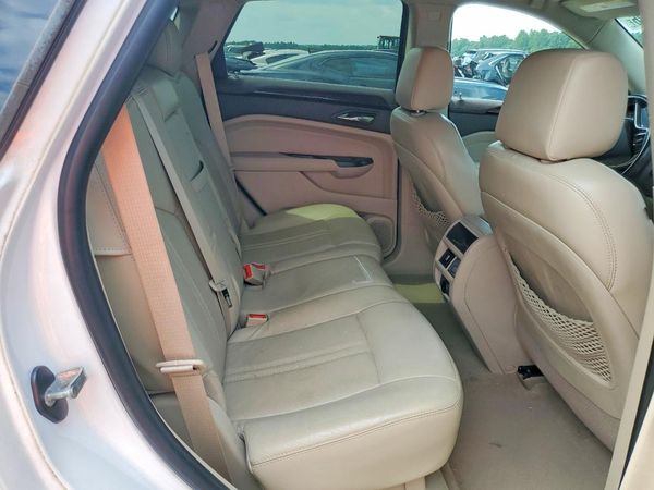 2015 CADILLAC SRX