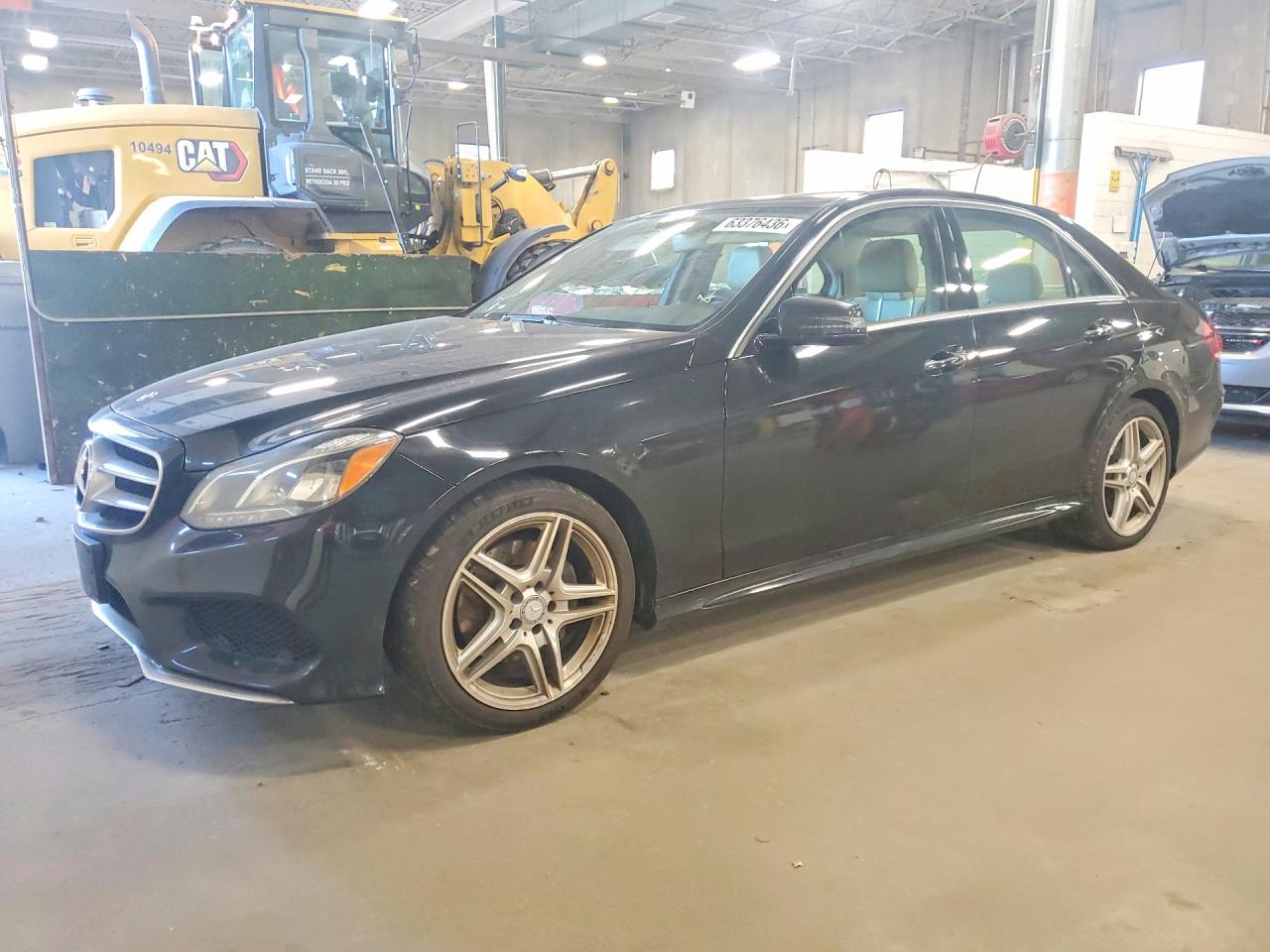 2014 MERCEDES-BENZ E E350