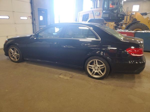 2014 MERCEDES-BENZ E E350