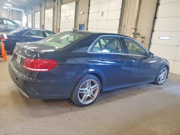 2014 MERCEDES-BENZ E E350