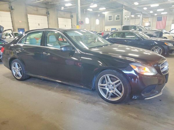 2014 MERCEDES-BENZ E E350
