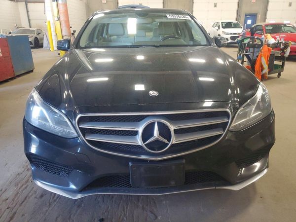 2014 MERCEDES-BENZ E E350