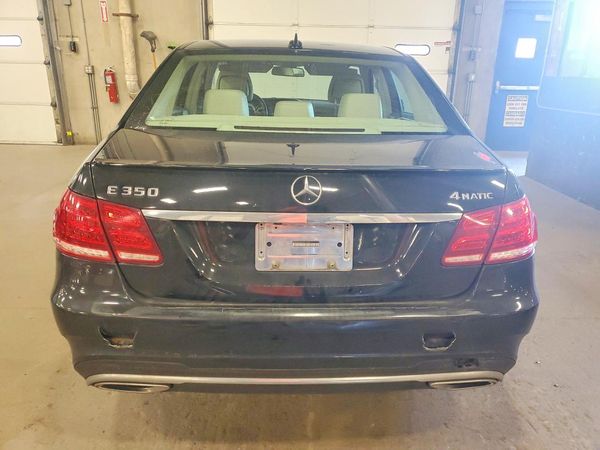2014 MERCEDES-BENZ E E350