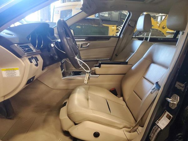2014 MERCEDES-BENZ E E350
