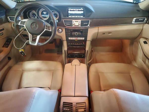 2014 MERCEDES-BENZ E E350