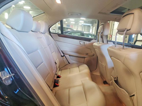 2014 MERCEDES-BENZ E E350