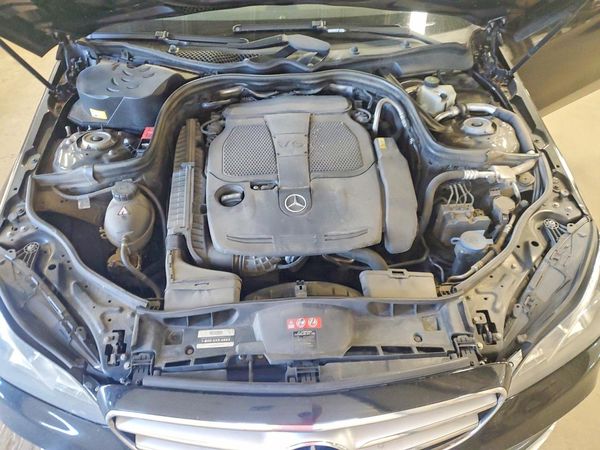 2014 MERCEDES-BENZ E E350