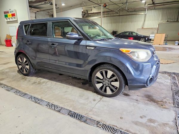 2016 KIA SOUL