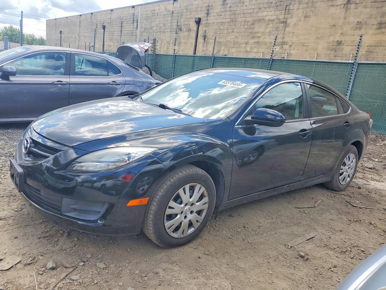 2013 MAZDA 6